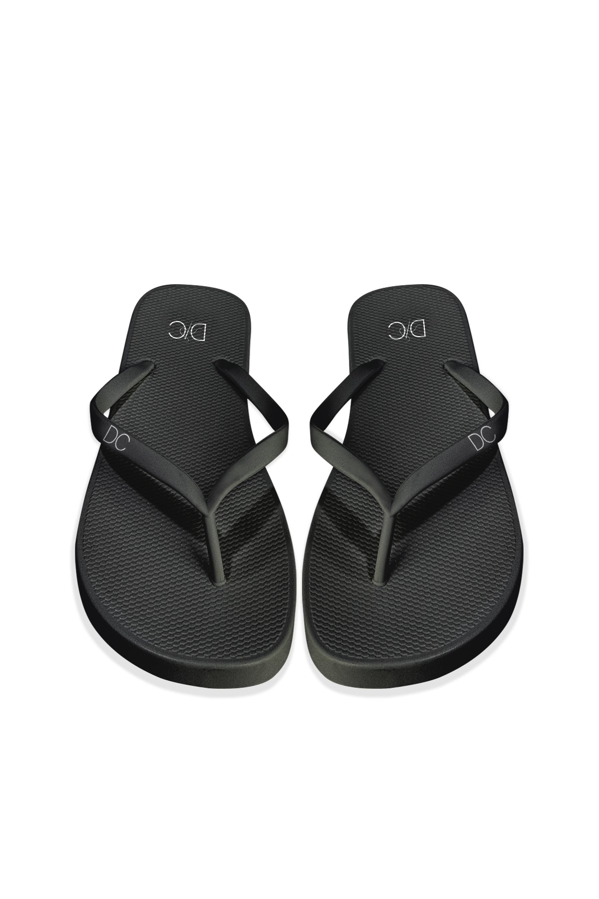 Women Flip Flops | Black