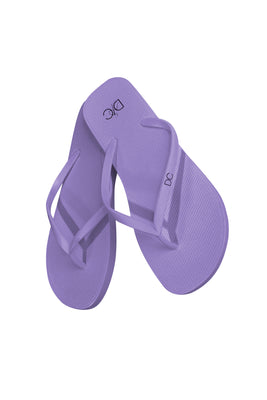 Women Flip Flops | Violet