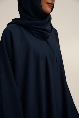 Basic Abaya | Navy