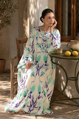 Tulip Trail Kaftan