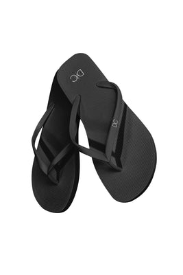 Women Flip Flops | Black