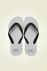 Women Flip Flops | White