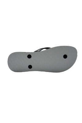 Men Flip Flops | White