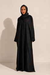Basic Abaya Set | Navy