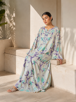 Tulip Trail Kaftan
