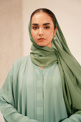 Myra Abaya | Buttoned Up
