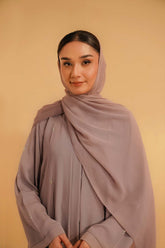 Hijab Chiffon | Lilac