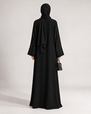 The Starlit Hareer Abaya