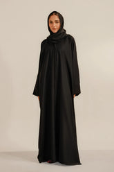 Basic Abaya Set | Navy