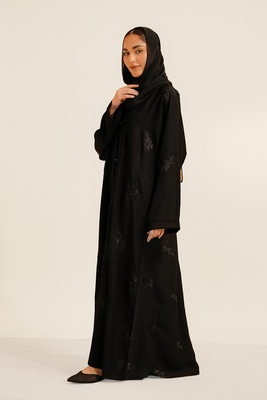 Basic Embroidered | Black