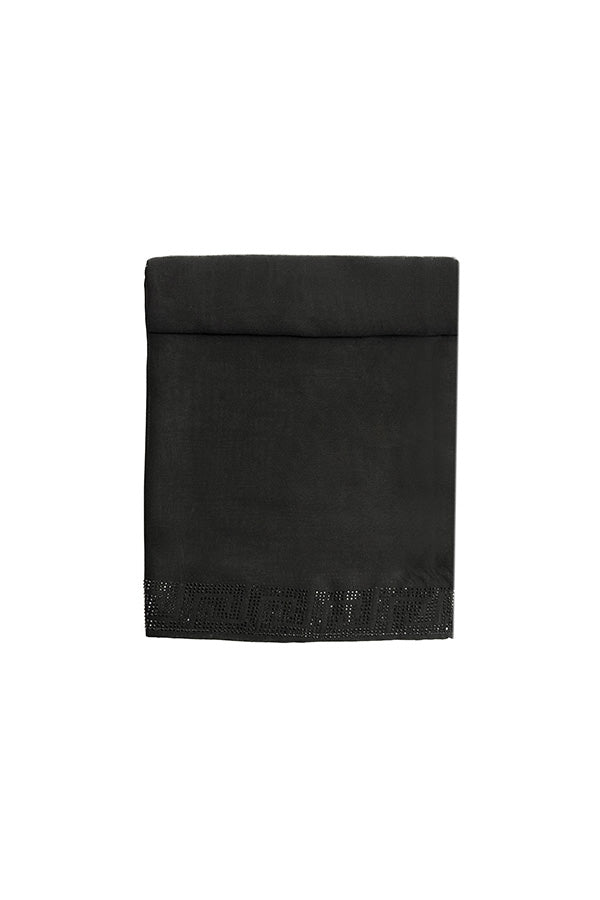 Women Hijab Shawl | Black