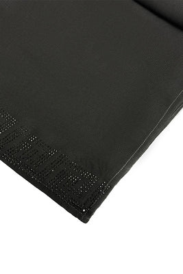 Women Hijab Shawl | Black