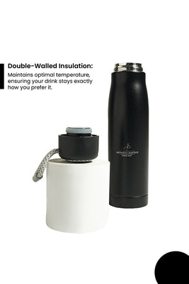 Black Water Bottle