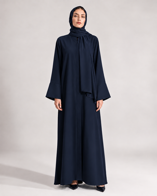 The Ink Abaya