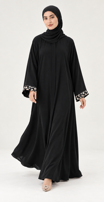 The Celestial Abaya
