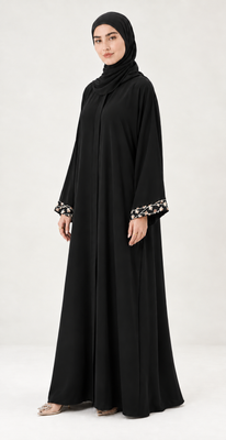 The Celestial Abaya
