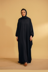 Kaftan Abaya | Navy