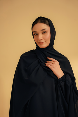 Kaftan Abaya | Navy