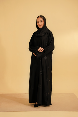 Basic Embroidered | Black