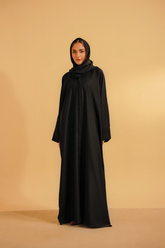 Basic Abaya | Navy