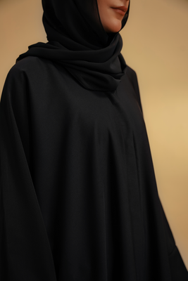 Basic Abaya | Navy
