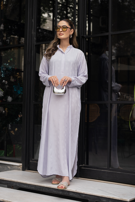 Lavender Grey - Kaftan