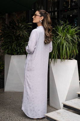 Lavender Grey - Kaftan