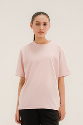 Women - Basic Pink T-Shirt