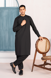 Black | Shalwar Kameez
