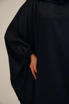 Ehsas Abaya Set | Solid