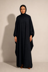 Ehsas Abaya Set | Solid