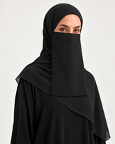 CHIFFON NIQAB