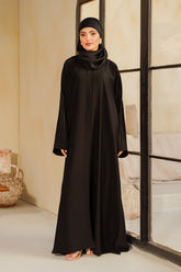 Marjan Abaya Set | Buttoned Up