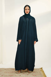 Fajr Abaya Set | Buttoned Up