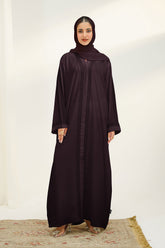 Naddah Abaya Set | Buttoned Up