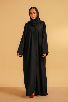 Basic Abaya | Navy
