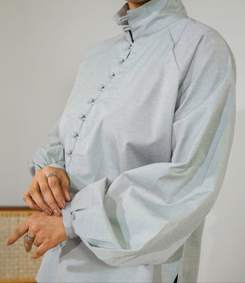 Cotton Gauze Shirt