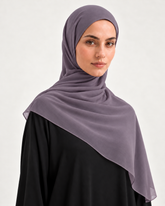 Violte CHIFFON SCARF
