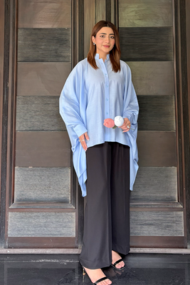 Breeze Kaftan Shirt