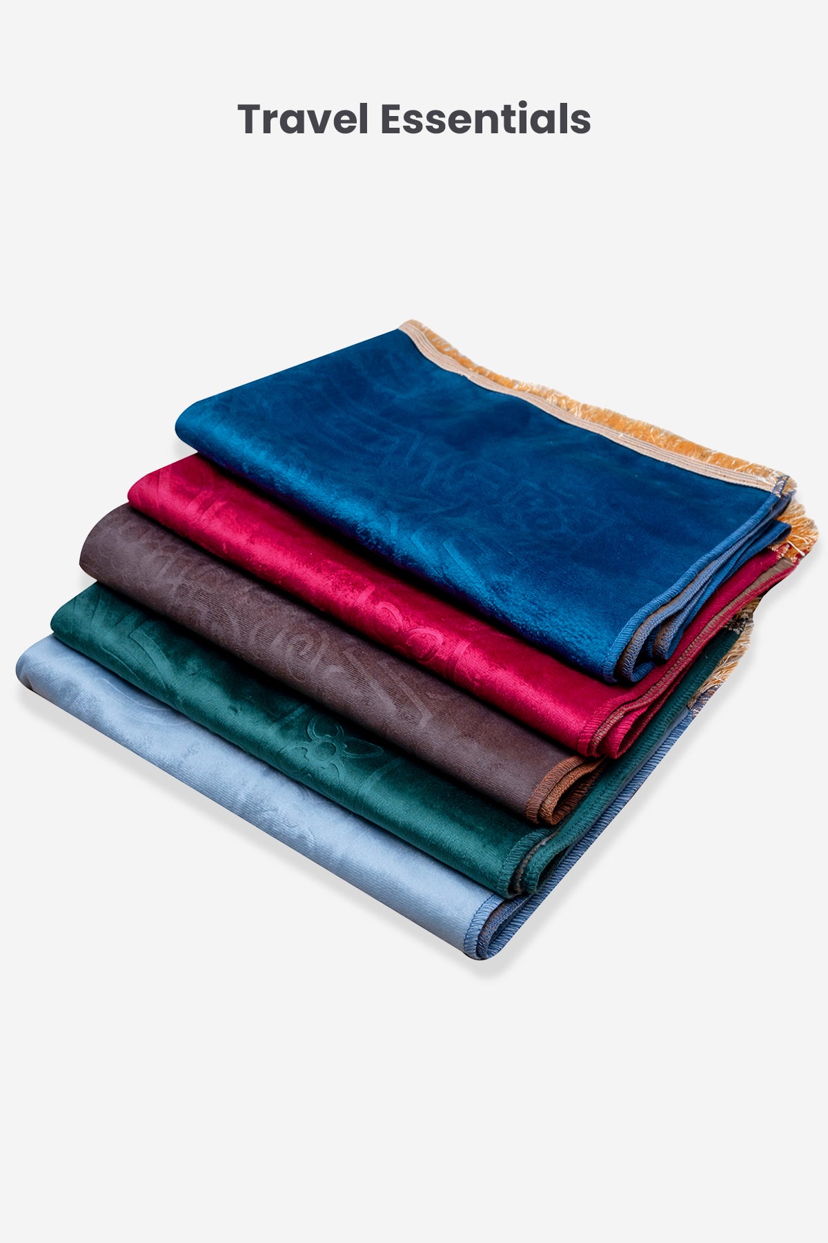 Travel Prayer Mat | Brown