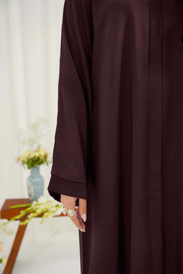 Aurah Abaya Set | Buttoned Up