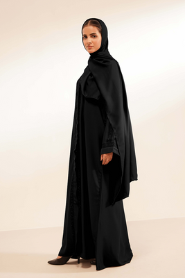 Layali Abaya Set | Buttoned Up
