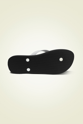 Men Flip Flops | Black