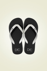 Men Flip Flops | Black