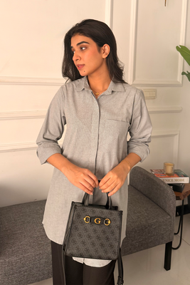 Storyline Striped Shirt