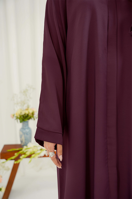 Aurah Abaya Set | Buttoned Up