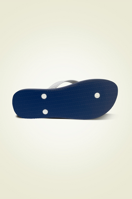 Men Flip Flops | Navy Blue