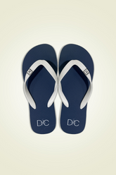 Men Flip Flops | Navy Blue