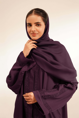 Naddah Abaya Set | Buttoned Up