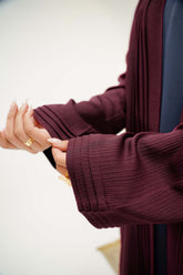 Rumman Abaya | Solid